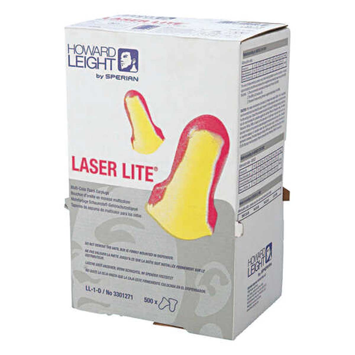 Honeywell Howard Leight Laser Lite® Earplugs