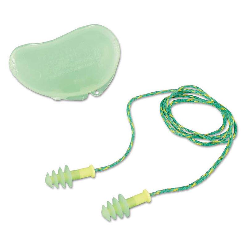Howard Leight Fusion® Earplugs | 100 Pairs