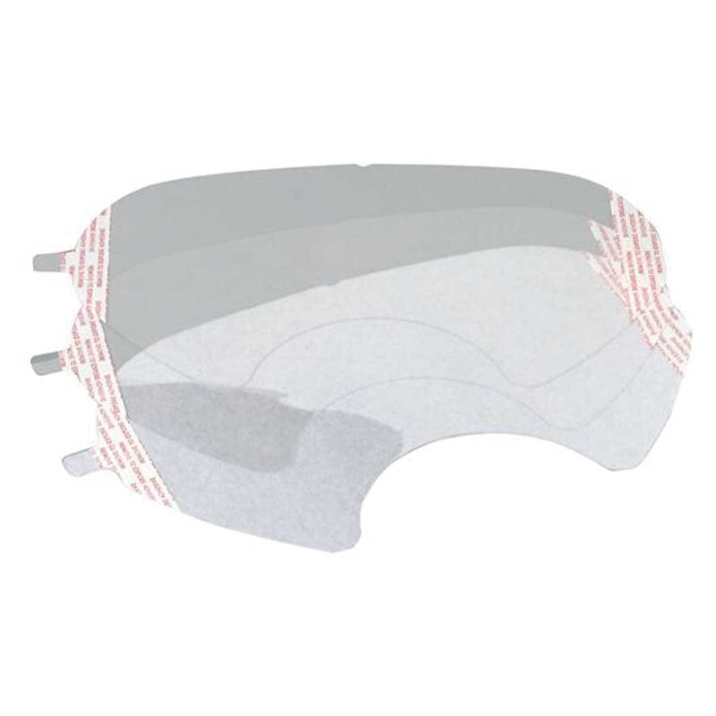 3M 6000 Series Face Shield Cover | 25 Pack