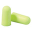3M E-A-Rsoft Neon Yellow Foam Earplugs | 200 Pairs