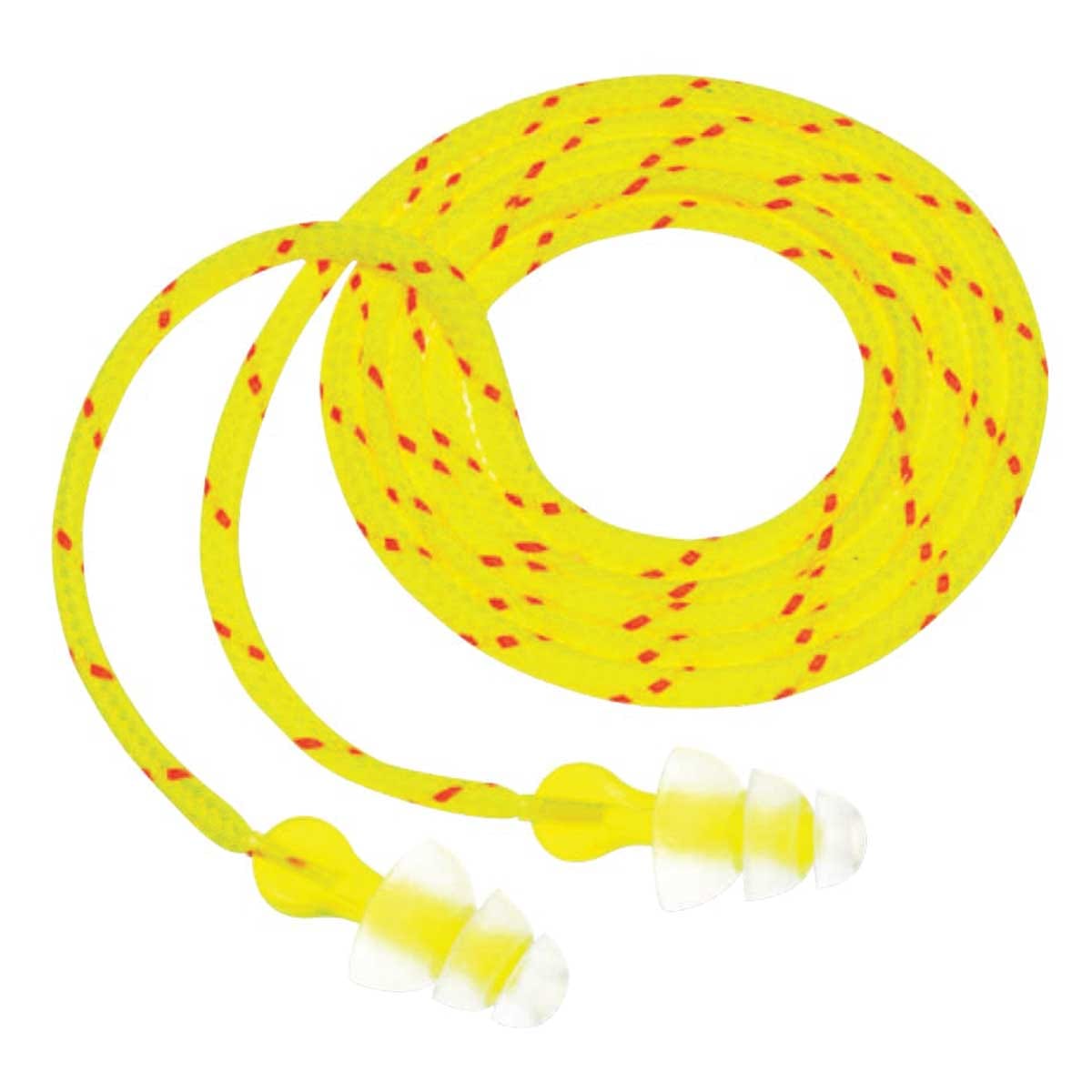 3M Tri-Flange Earplugs | 100 Pairs