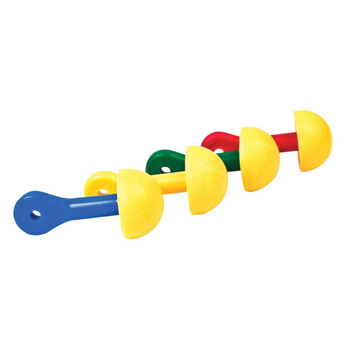 3M Pod Plugs Polyurethane Earplugs | 400 Pairs