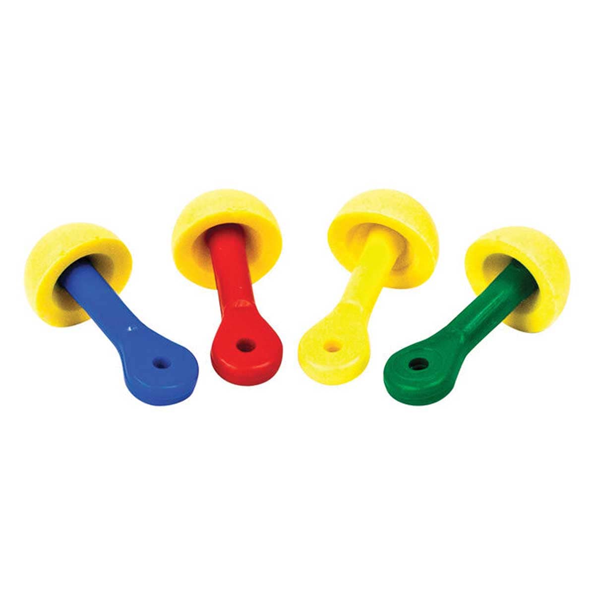 3M Pod Plugs Polyurethane Earplugs | 400 Pairs