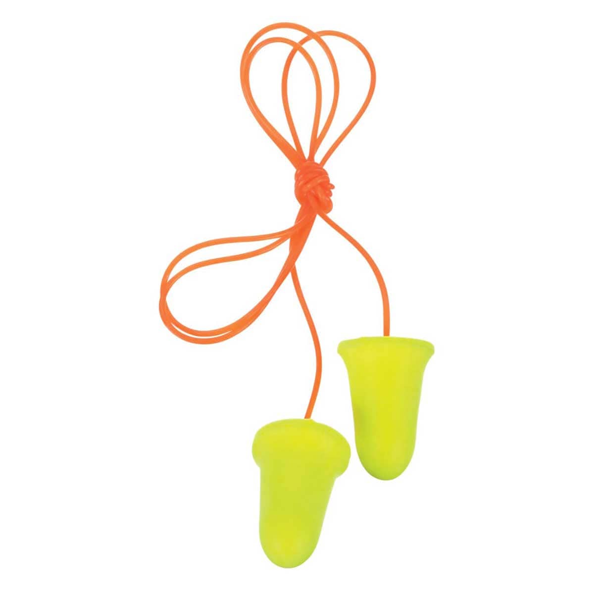 3M E-A-Rsoft FX Corded Earplugs | 200 pairs
