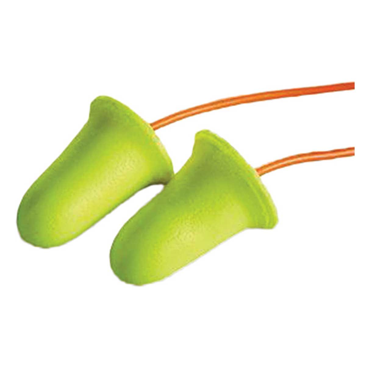 3M E-A-Rsoft FX Corded Earplugs | 200 pairs