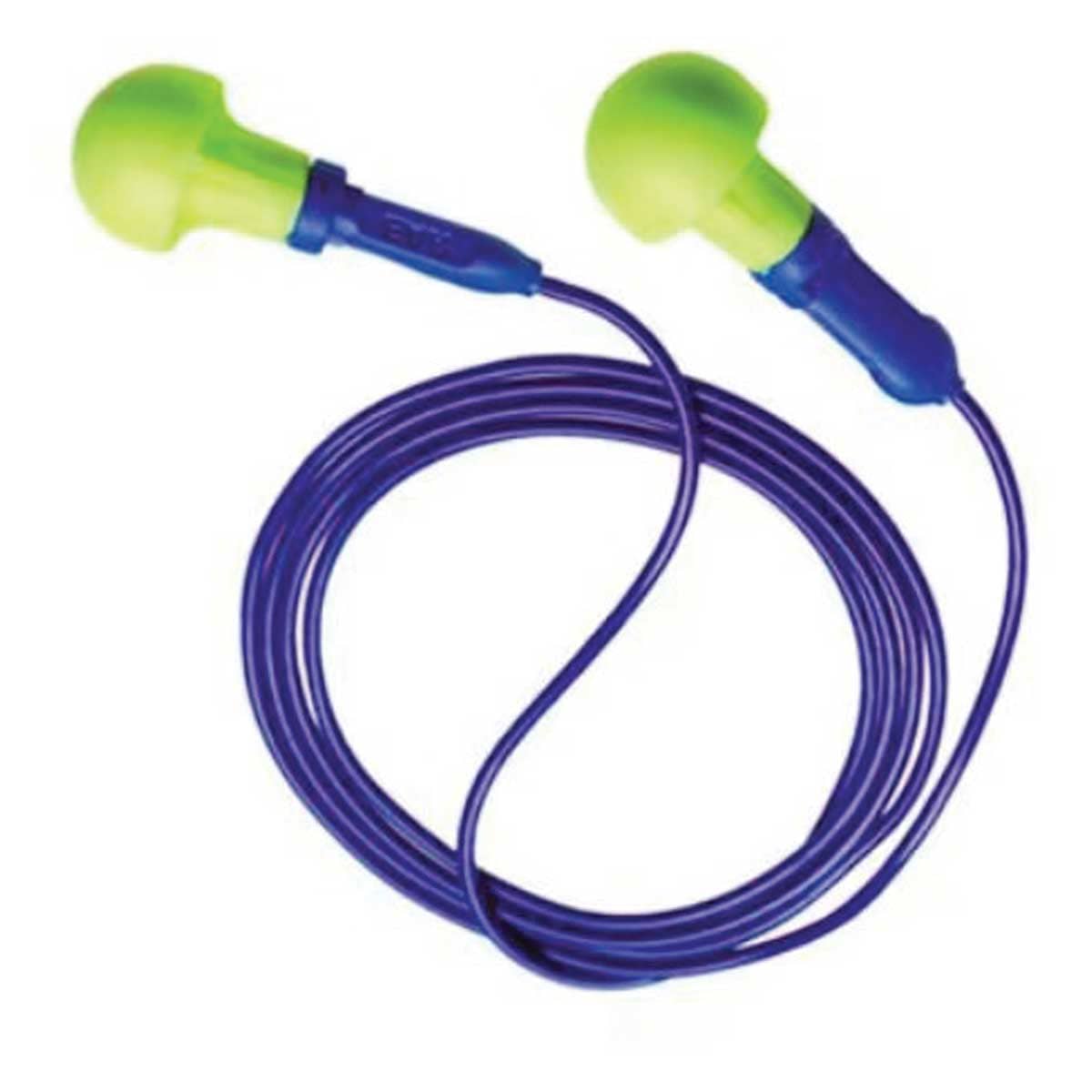 3M E-A-R Push-In Foam Earplugs