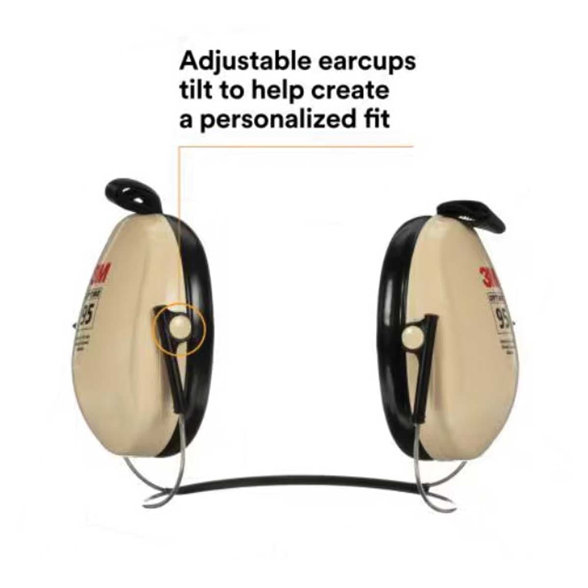 3M PELTOR™ Optime 95 Earmuffs