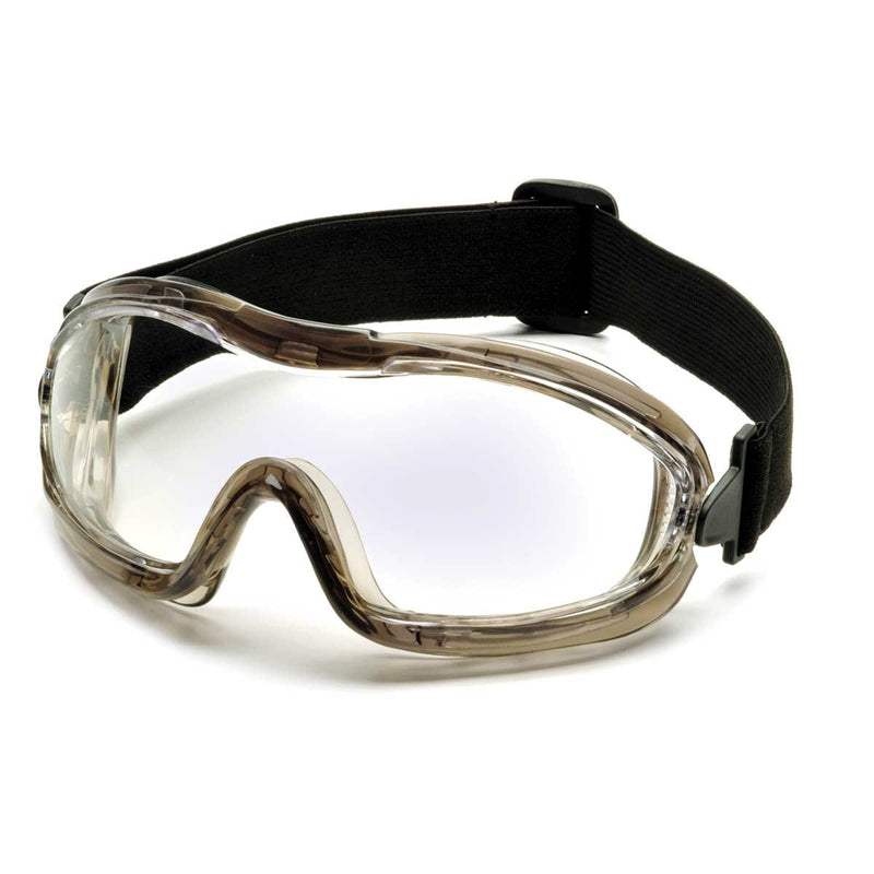 Pyramex Low-Profile Chemical Splash Goggles