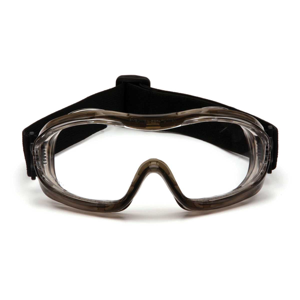Pyramex Low-Profile Chemical Splash Goggles