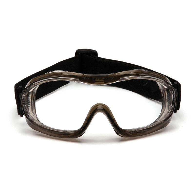 Pyramex Low-Profile Chemical Splash Goggles