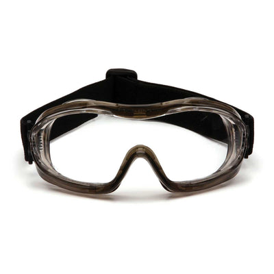 Pyramex Low-Profile Chemical Splash Goggles