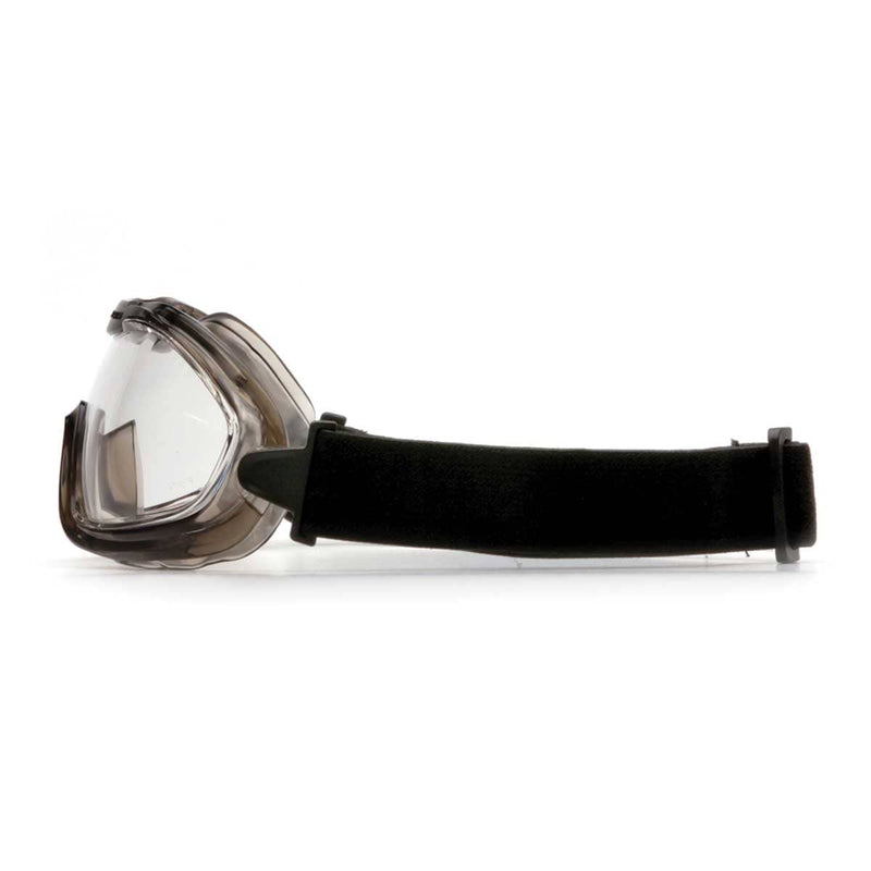 Pyramex Low-Profile Chemical Splash Goggles