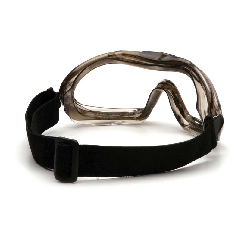 Pyramex Low-Profile Chemical Splash Goggles