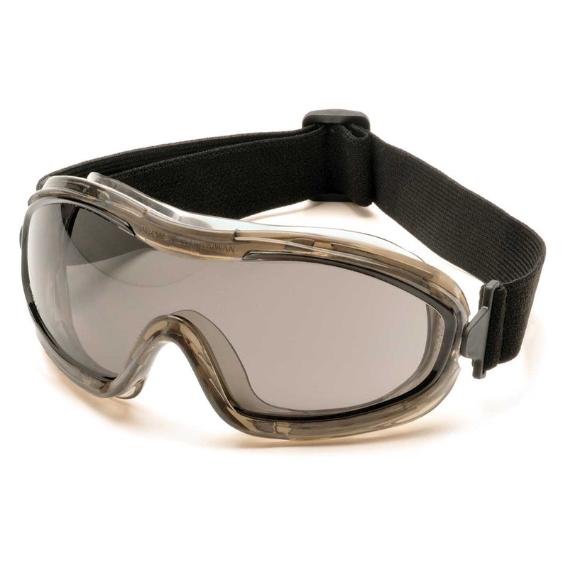 Pyramex Low-Profile Chemical Splash Goggles