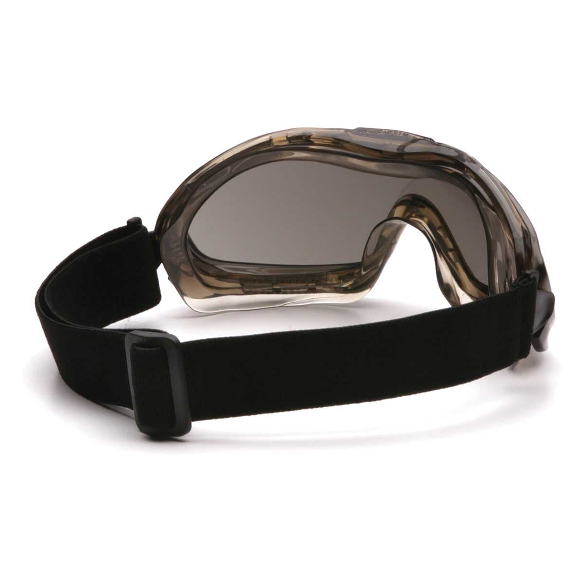 Pyramex Low-Profile Chemical Splash Goggles