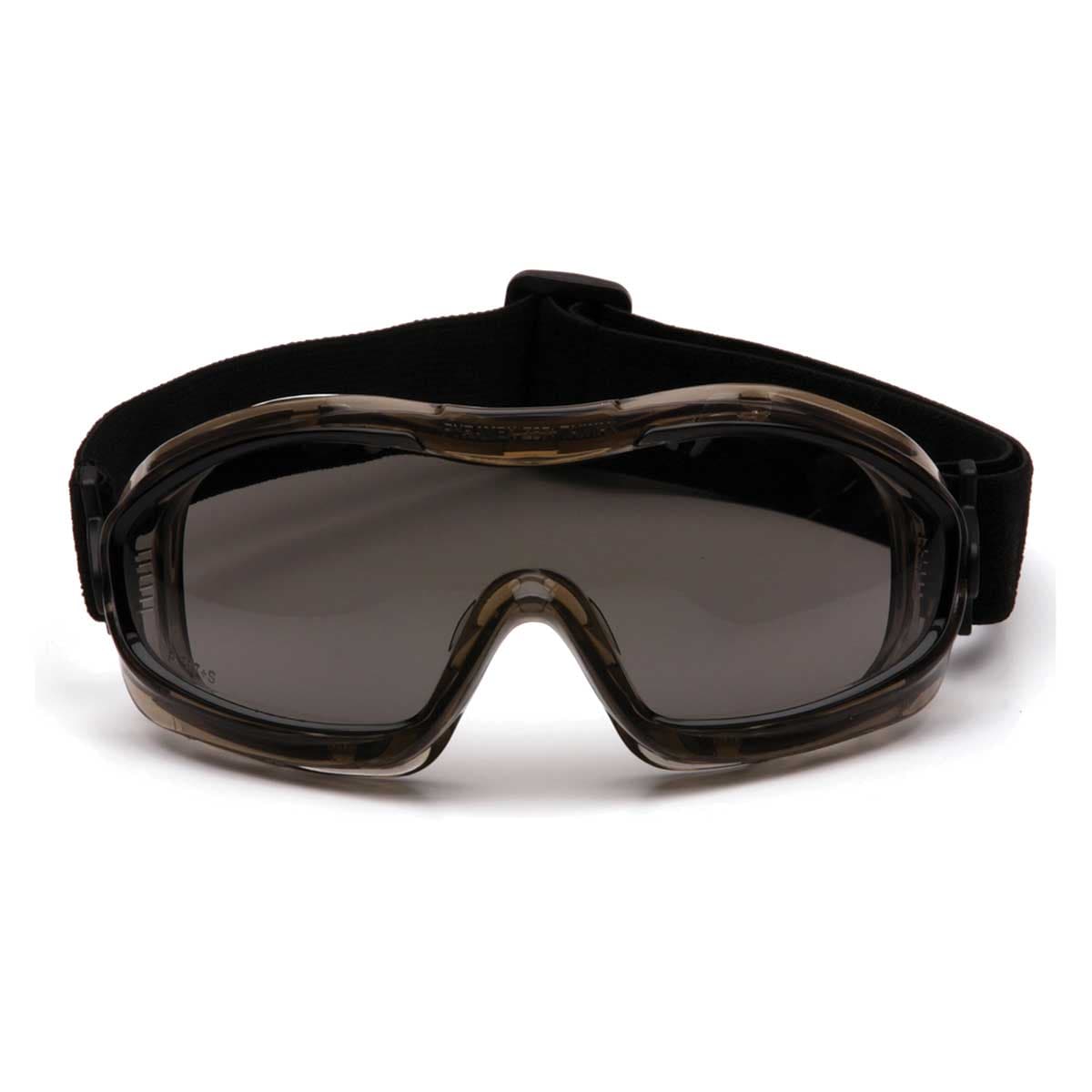 Pyramex Low-Profile Chemical Splash Goggles