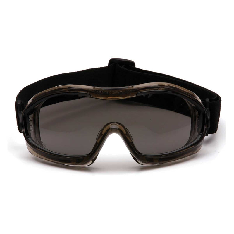Pyramex Low-Profile Chemical Splash Goggles