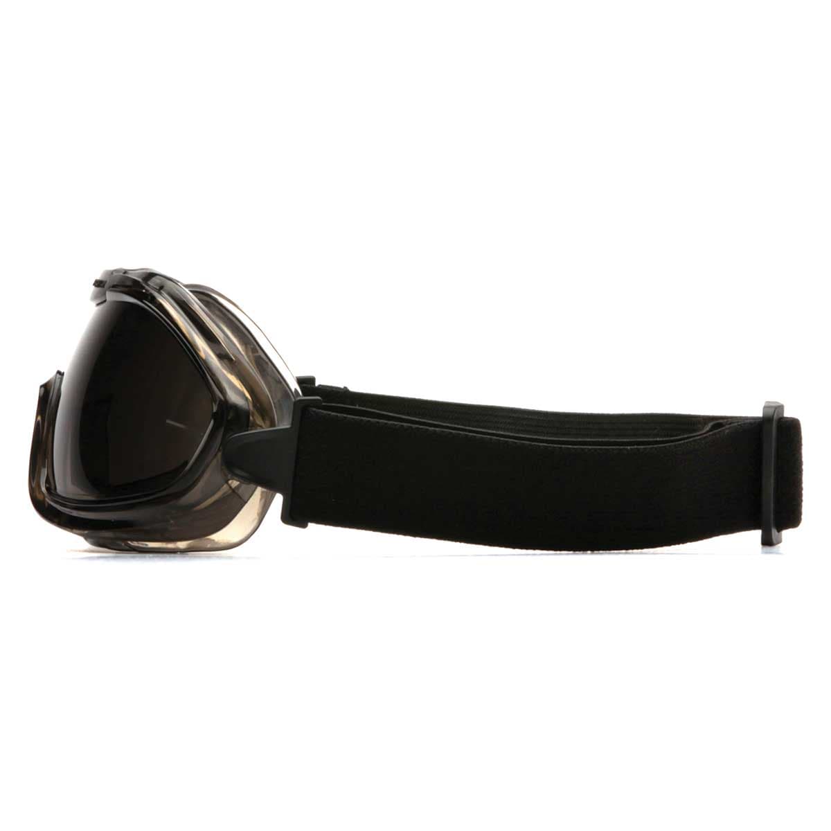 Pyramex Low-Profile Chemical Splash Goggles