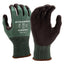 Pyramex 18-Gauge A3 Cut-Resistant Micro-Foam Nitrile Dotted Gloves