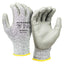 Pyramex 13-Gauge A4 Cut-Resistant Polyurethane Gloves