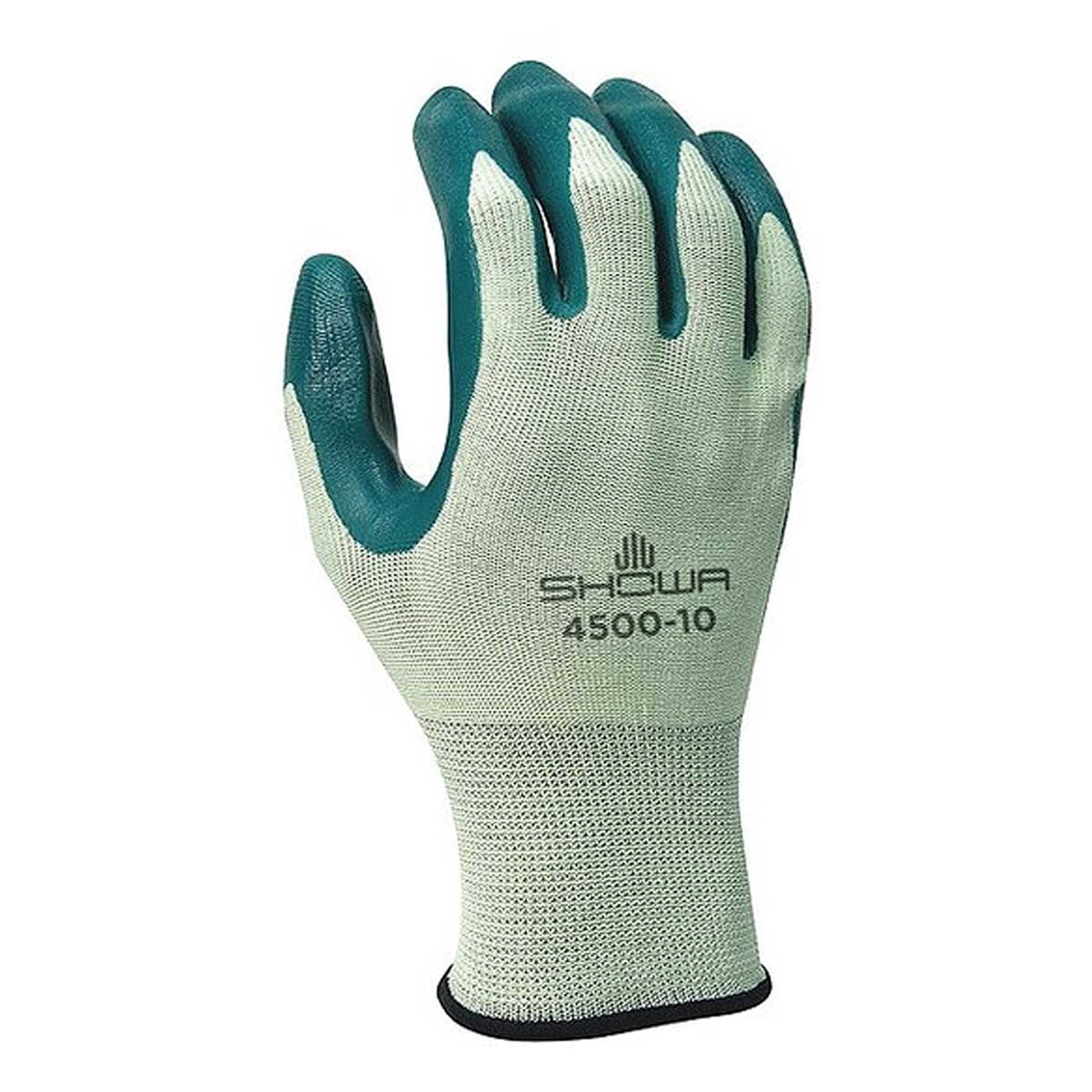SHOWA 4500 Nitrile Coated Gloves