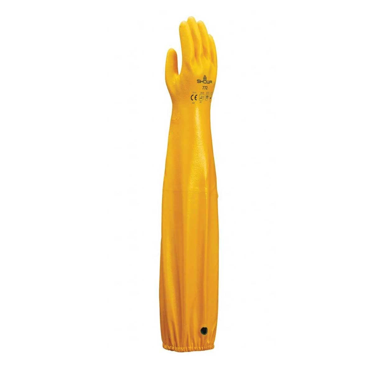 SHOWA 772 Chemical-Resistant Gloves