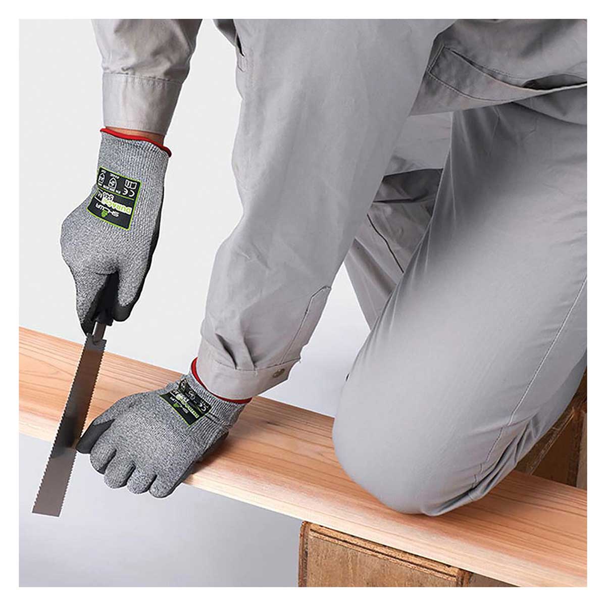 SHOWA 546 DURACoil A4 Cut-Resistant Gloves