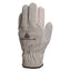 Delta Plus Cowhide Leather Palm/Split Back Gloves | 12 Pack