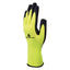 Delta Plus 13-Gauge Polyester Gloves with Foam Latex Coating