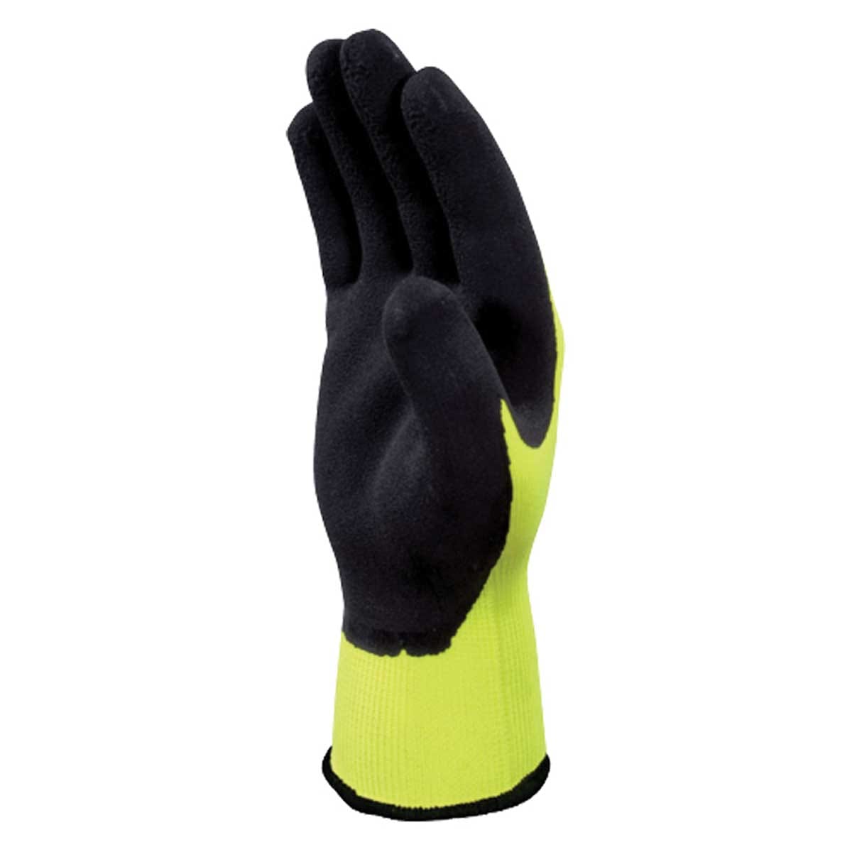 Delta Plus 13-Gauge Polyester Gloves with Foam Latex Coating