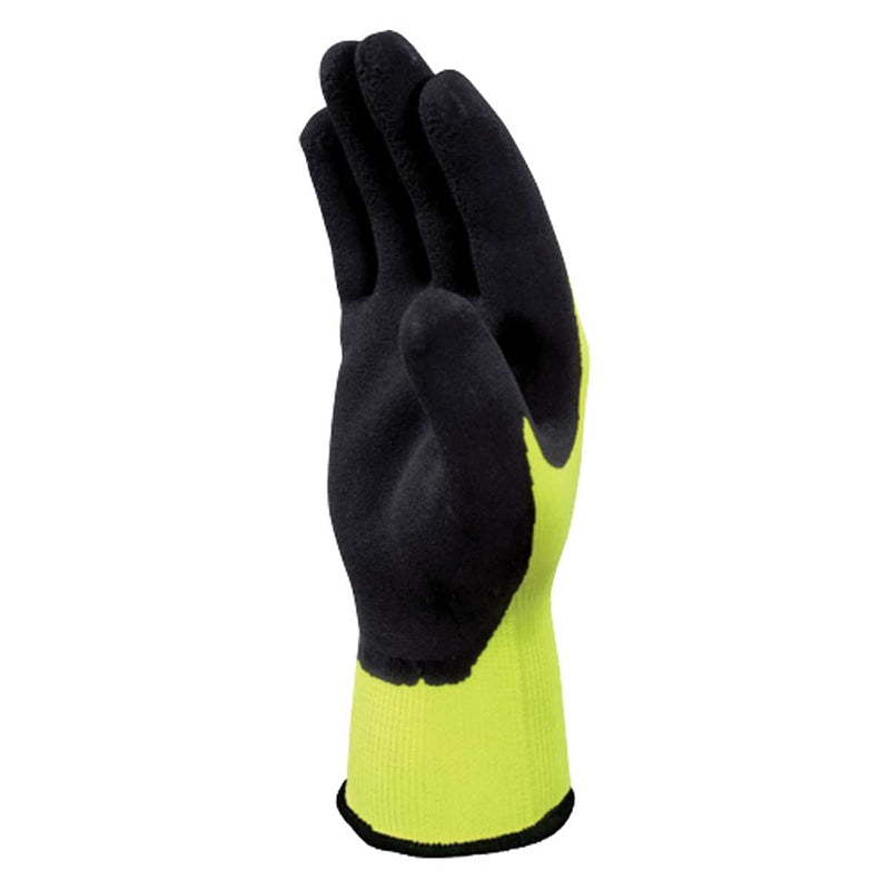 Delta Plus 13-Gauge Polyester Gloves with Foam Latex Coating