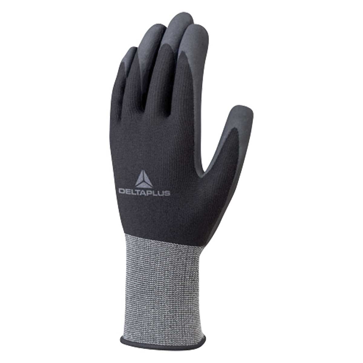 Delta Plus 15-Gauge Foam Nitrile Coated Gloves