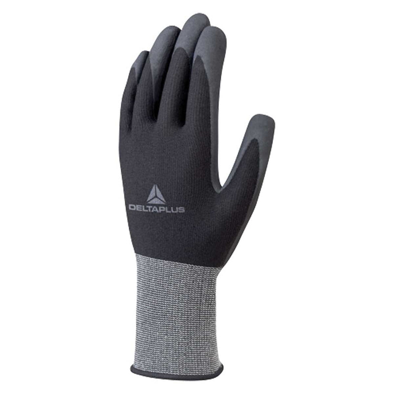 Delta Plus 15-Gauge Foam Nitrile Coated Gloves