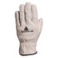 Delta Plus Cowhide Grain Leather Gloves | 12 Pack