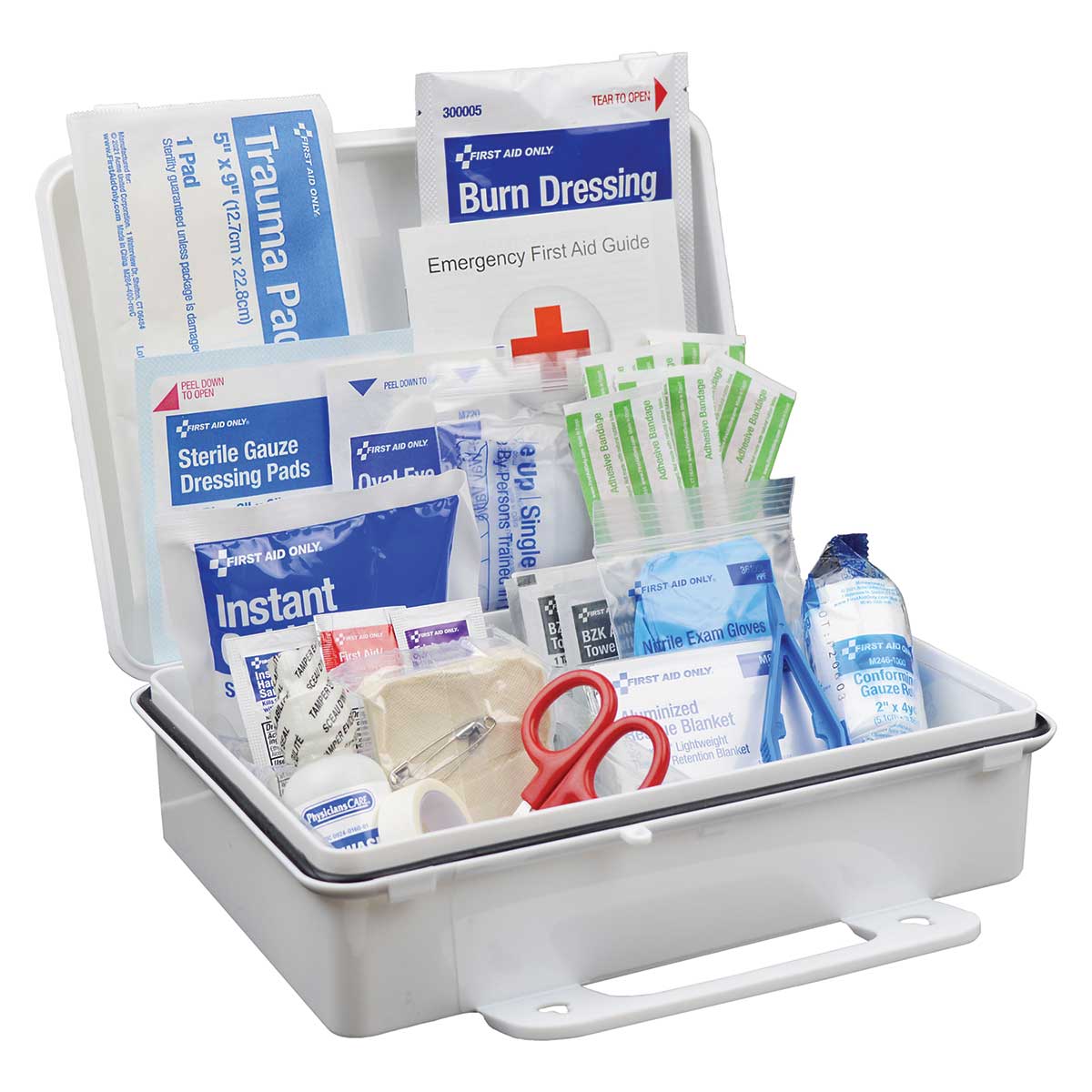 First Aid Only 25 Person ANSI A First Aid Kit