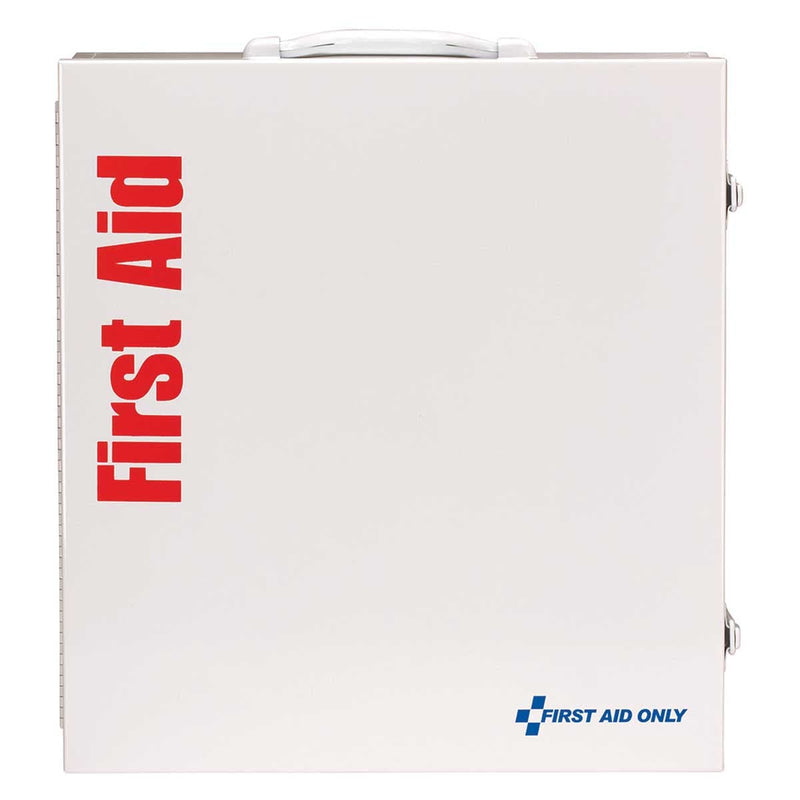 First Aid Only 100 Person 3-Shelf ANSI B First Aid Kit