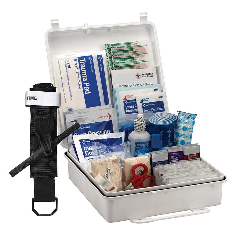 First Aid Only 50 Person ANSI Class B First Aid Kit