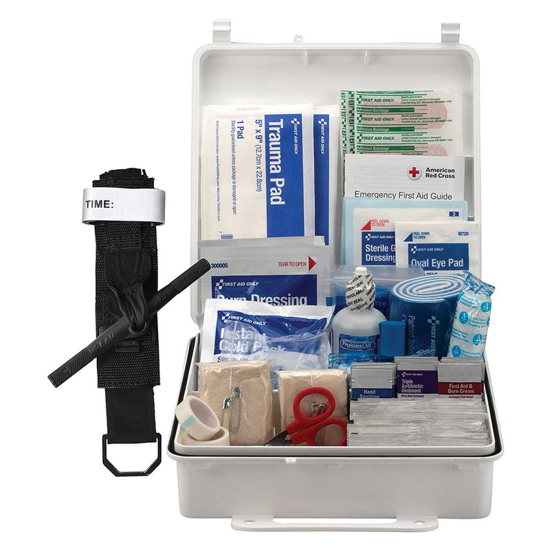 First Aid Only 50 Person ANSI Class B First Aid Kit