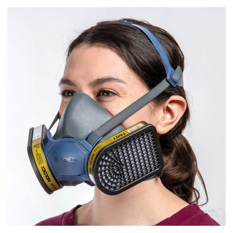Moldex 7607 Multi-Gases/Vapors Smart Cartridge for 7000/7800/9000 Series Respirators