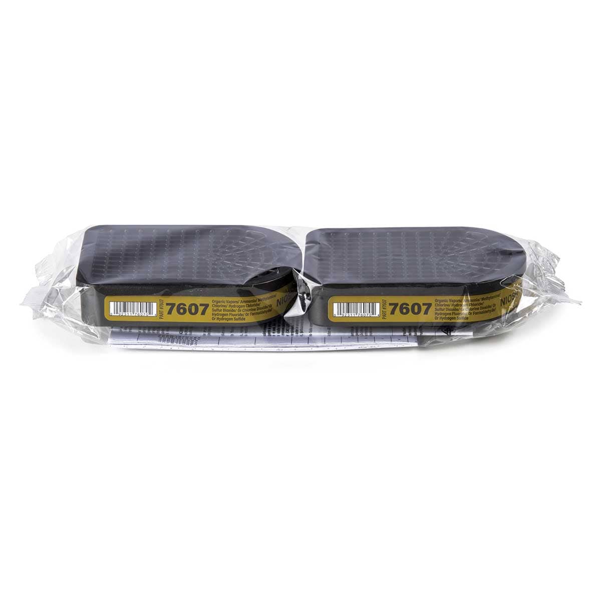 Moldex 7607 Multi-Gases/Vapors Smart Cartridge for 7000/7800/9000 Series Respirators
