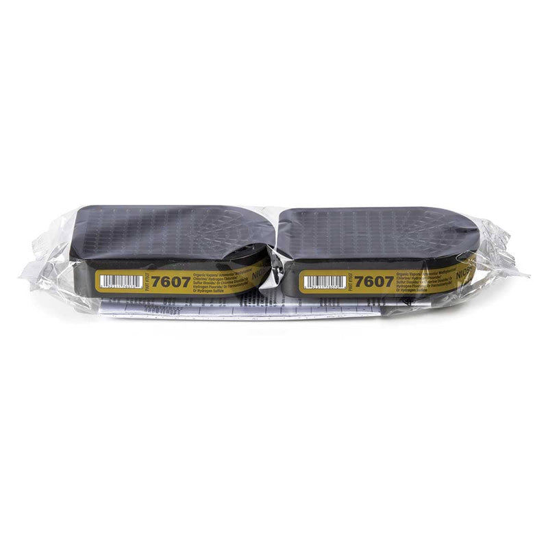 Moldex 7607 Multi-Gases/Vapors Smart Cartridge for 7000/7800/9000 Series Respirators