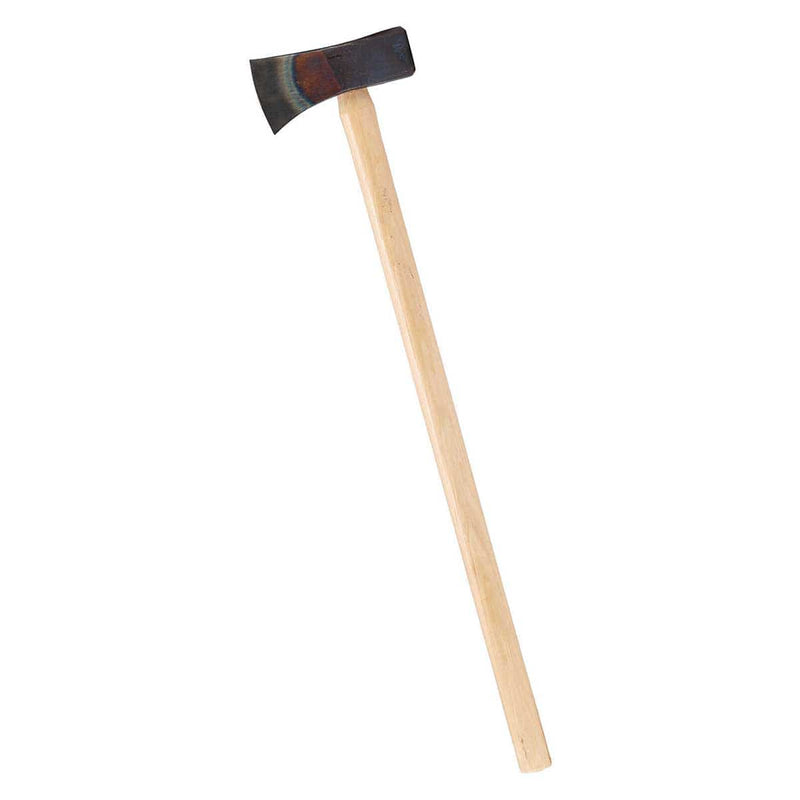 Council Tool 7 lb Splitting Maul with Sledge Eye and 36"L Wood Handle