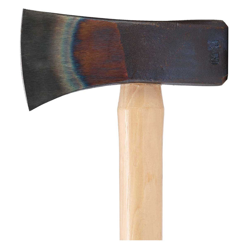 Council Tool 7 lb Splitting Maul with Sledge Eye and 36"L Wood Handle