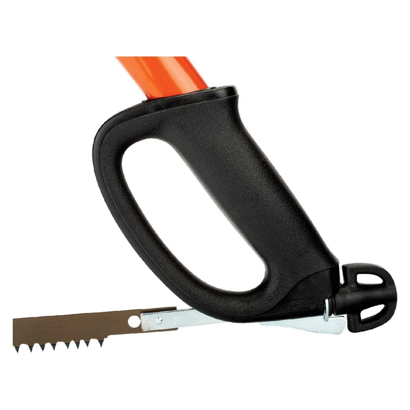 Bahco Ergo 24" Bow Saw with Dry Wood Blade