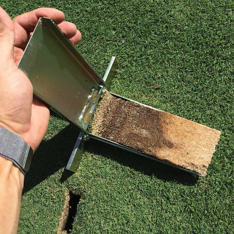 Turf-Tec Heavy-Duty Mascaro Profile Sampler