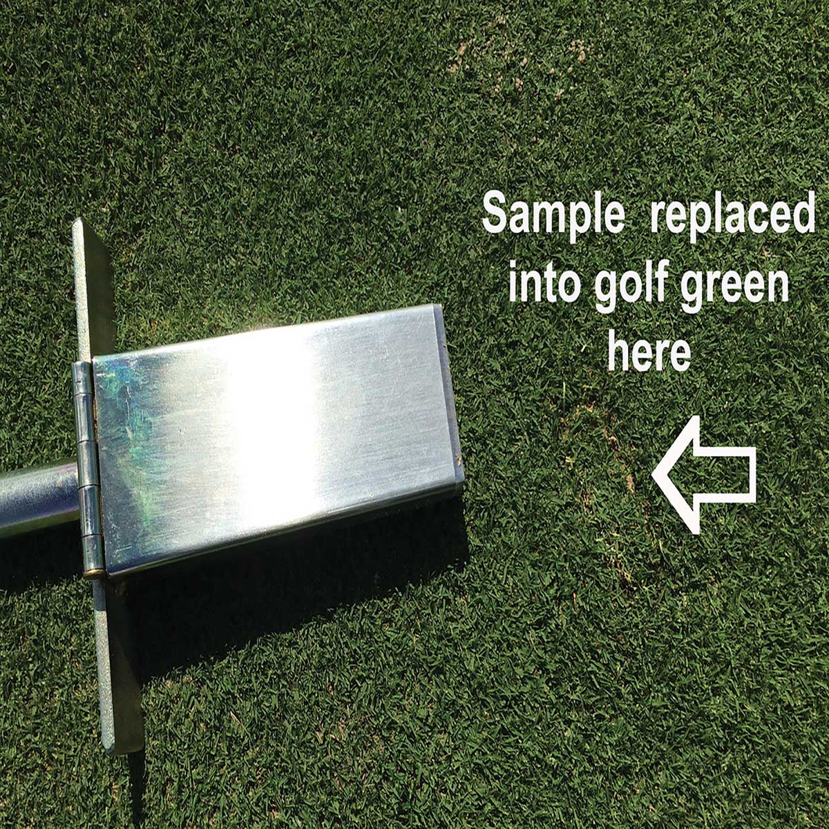 Turf-Tec Heavy-Duty Mascaro Profile Sampler