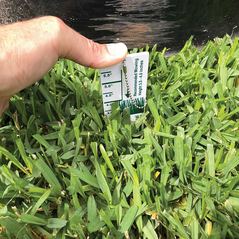Turf-Tec Grass Lawn Height Cut Gauge