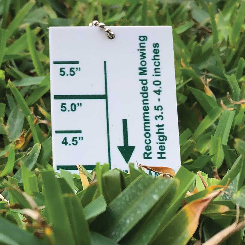 Turf-Tec Grass Lawn Height Cut Gauge