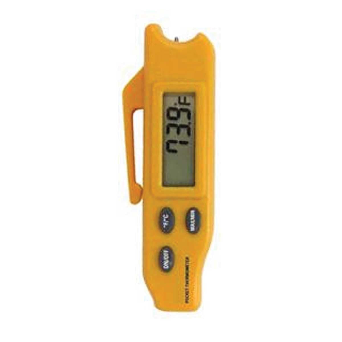 Turf-Tec Pocket Digital Thermometer