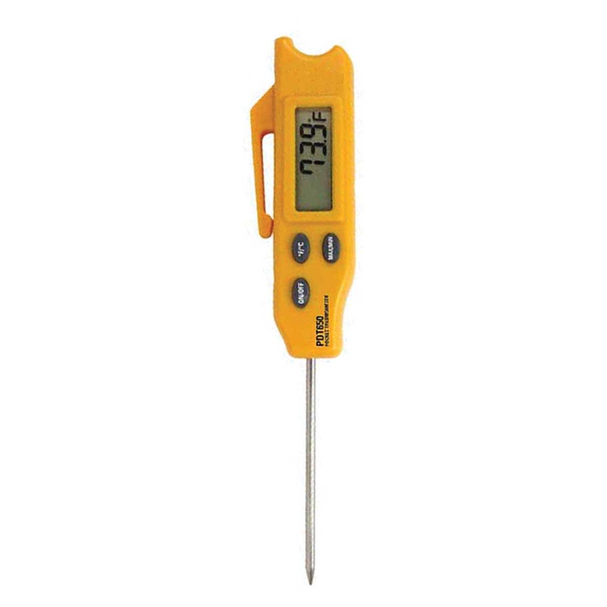 Turf-Tec Pocket Digital Thermometer